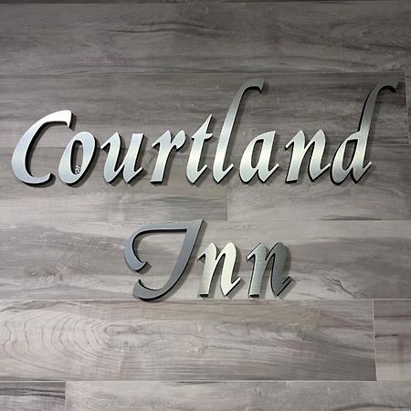 Courtland Inn Exteriör bild